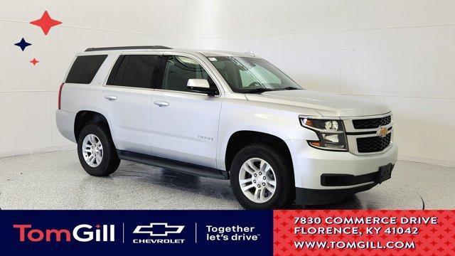 used 2019 Chevrolet Tahoe car, priced at $23,293