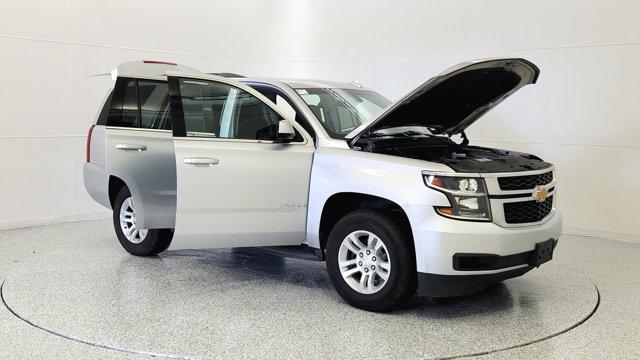 used 2019 Chevrolet Tahoe car, priced at $23,293