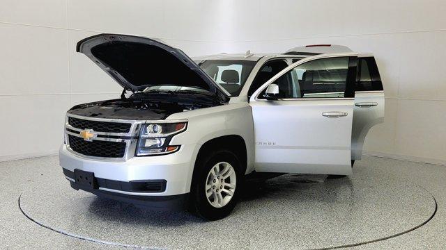 used 2019 Chevrolet Tahoe car, priced at $23,293