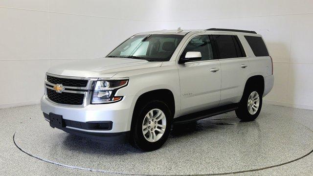 used 2019 Chevrolet Tahoe car, priced at $23,293