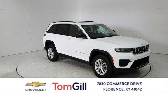 used 2023 Jeep Grand Cherokee car, priced at $31,494