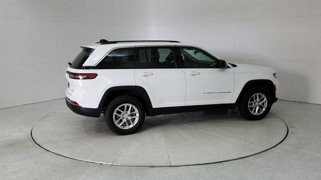 used 2023 Jeep Grand Cherokee car, priced at $31,494