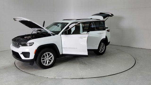 used 2023 Jeep Grand Cherokee car, priced at $31,494