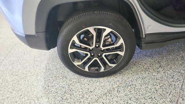 used 2022 Jeep Compass car, priced at $23,991