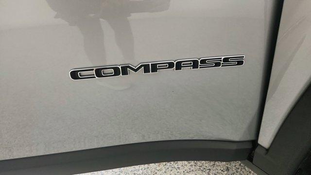 used 2022 Jeep Compass car, priced at $23,991