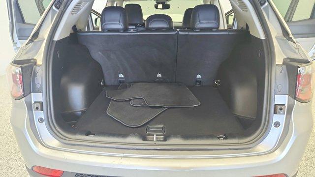 used 2022 Jeep Compass car, priced at $23,991