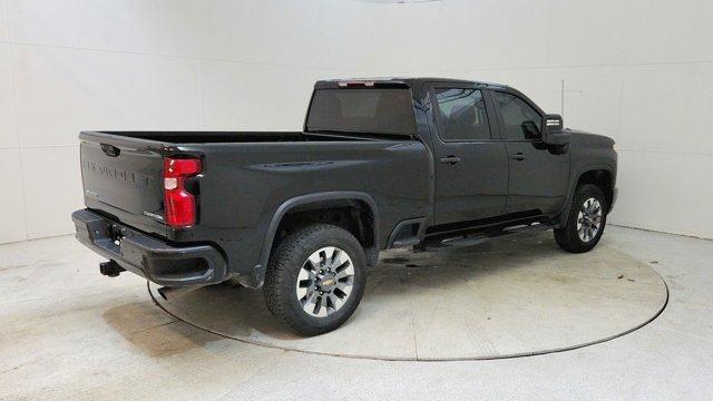 used 2024 Chevrolet Silverado 2500 car, priced at $51,991