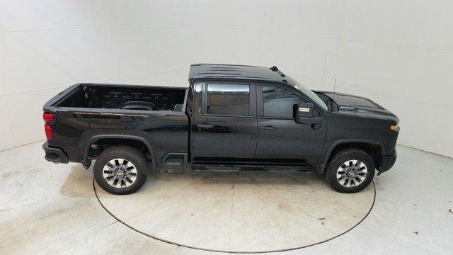 used 2024 Chevrolet Silverado 2500 car, priced at $51,991