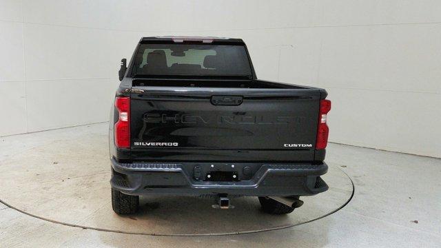 used 2024 Chevrolet Silverado 2500 car, priced at $51,991