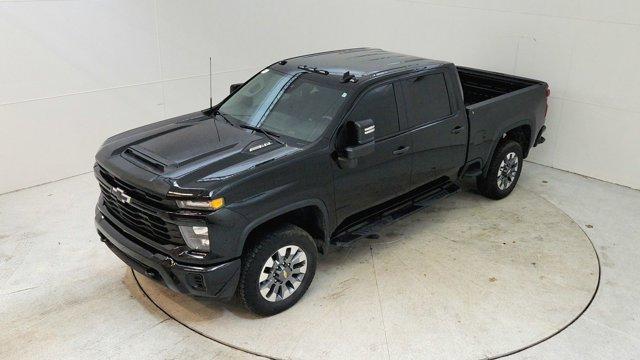 used 2024 Chevrolet Silverado 2500 car, priced at $51,991