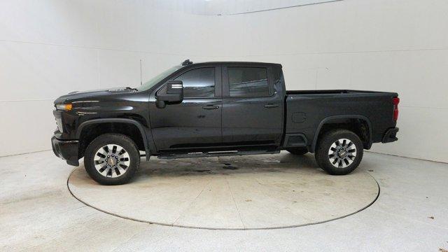 used 2024 Chevrolet Silverado 2500 car, priced at $51,991