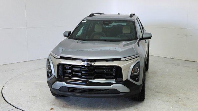 new 2025 Chevrolet Equinox car, priced at $36,680