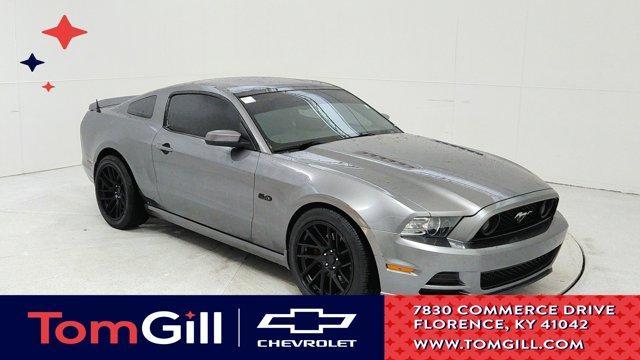 used 2013 Ford Mustang car, priced at $21,491