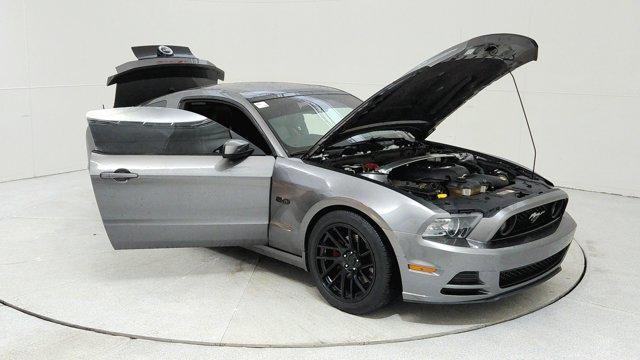 used 2013 Ford Mustang car, priced at $20,732