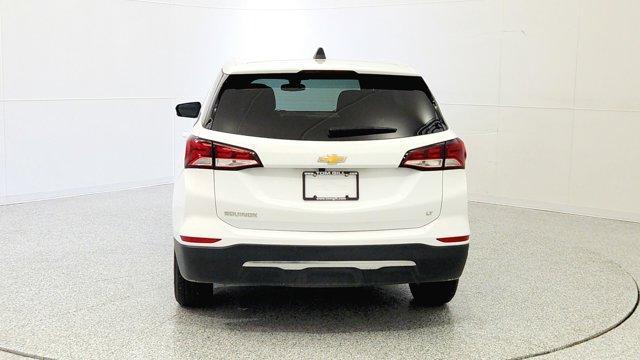 used 2023 Chevrolet Equinox car, priced at $18,494