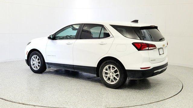used 2023 Chevrolet Equinox car, priced at $18,494