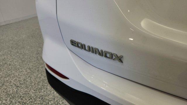 used 2023 Chevrolet Equinox car, priced at $18,494