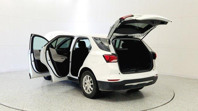 used 2023 Chevrolet Equinox car, priced at $18,494
