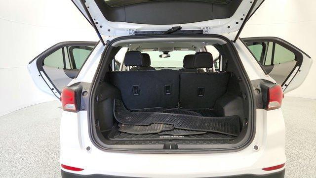 used 2023 Chevrolet Equinox car, priced at $18,494