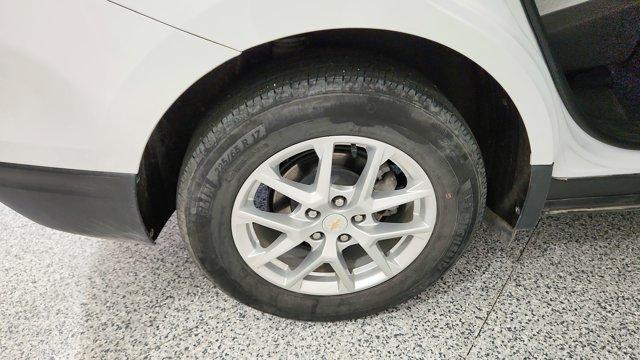 used 2023 Chevrolet Equinox car, priced at $18,494