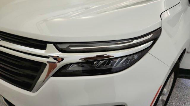 used 2023 Chevrolet Equinox car, priced at $18,494