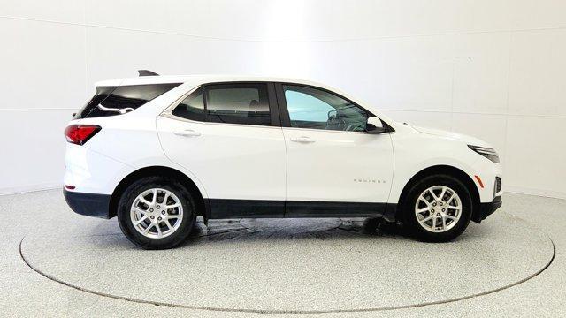 used 2023 Chevrolet Equinox car, priced at $18,494