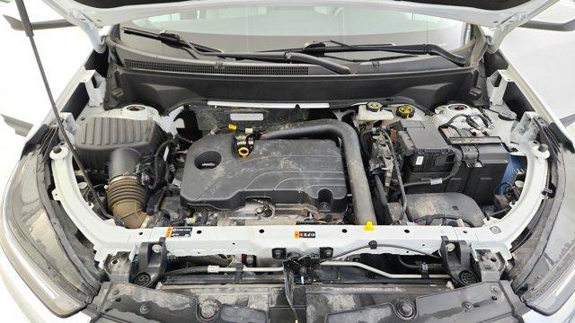 used 2023 Chevrolet Equinox car, priced at $18,494