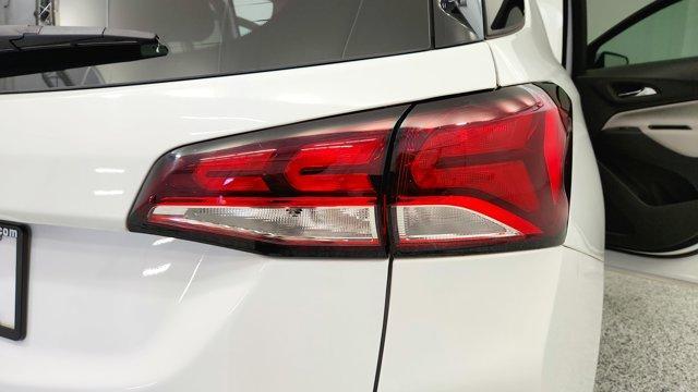 used 2023 Chevrolet Equinox car, priced at $18,494