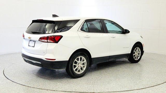 used 2023 Chevrolet Equinox car, priced at $18,494