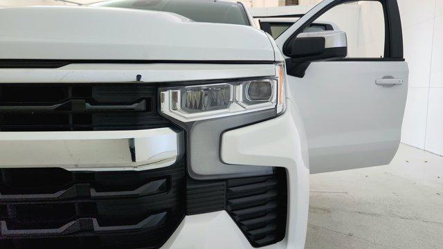 used 2022 Chevrolet Silverado 1500 car, priced at $33,791