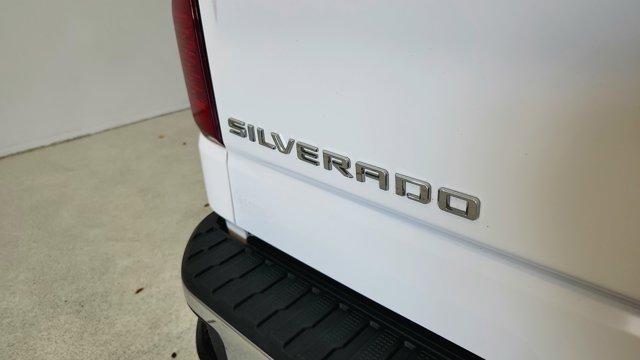 used 2022 Chevrolet Silverado 1500 car, priced at $33,791