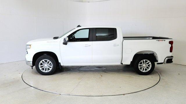 used 2022 Chevrolet Silverado 1500 car, priced at $33,791