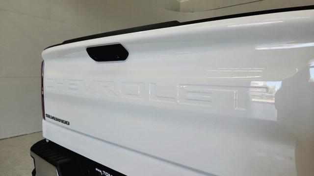 used 2022 Chevrolet Silverado 1500 car, priced at $33,791