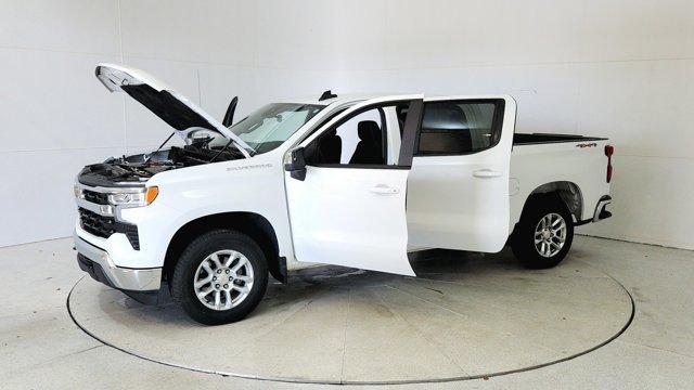 used 2022 Chevrolet Silverado 1500 car, priced at $33,791