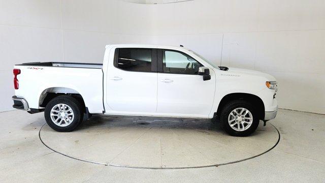 used 2022 Chevrolet Silverado 1500 car, priced at $33,791