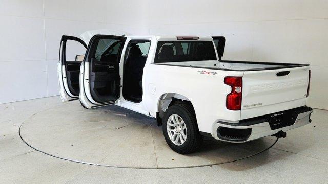 used 2022 Chevrolet Silverado 1500 car, priced at $33,791