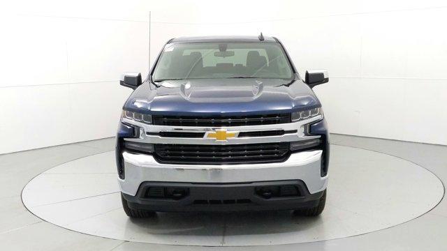 used 2022 Chevrolet Silverado 1500 Limited car, priced at $31,991