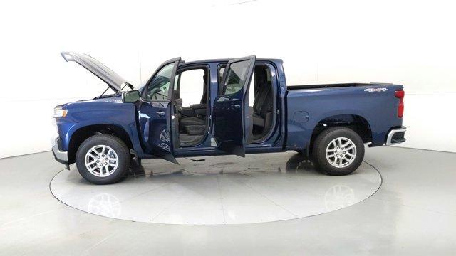 used 2022 Chevrolet Silverado 1500 Limited car, priced at $31,991