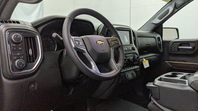 used 2022 Chevrolet Silverado 1500 Limited car, priced at $31,991