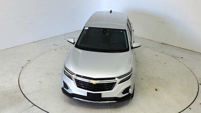 used 2022 Chevrolet Equinox car, priced at $19,993