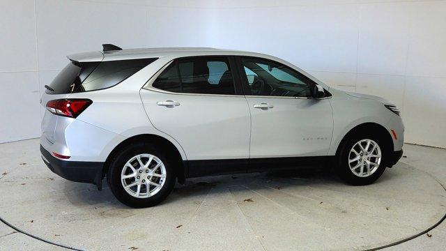 used 2022 Chevrolet Equinox car, priced at $19,993