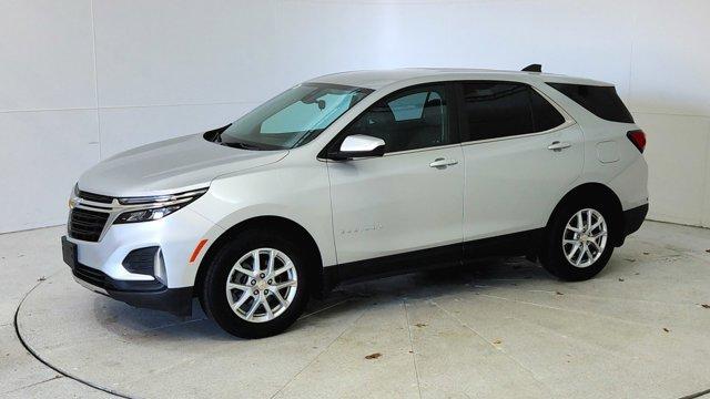 used 2022 Chevrolet Equinox car, priced at $19,993