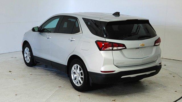 used 2022 Chevrolet Equinox car, priced at $19,993