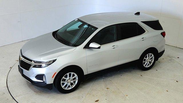 used 2022 Chevrolet Equinox car, priced at $19,993