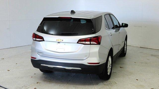 used 2022 Chevrolet Equinox car, priced at $19,993