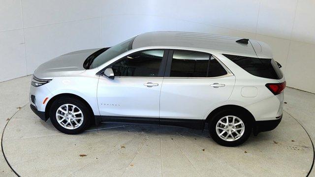 used 2022 Chevrolet Equinox car, priced at $19,993