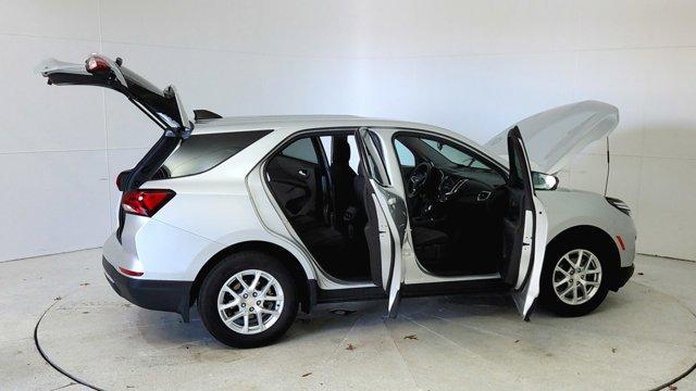 used 2022 Chevrolet Equinox car, priced at $19,993