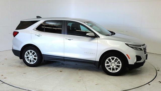 used 2022 Chevrolet Equinox car, priced at $19,993