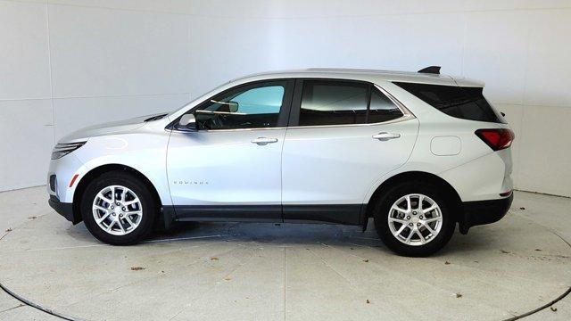 used 2022 Chevrolet Equinox car, priced at $19,993