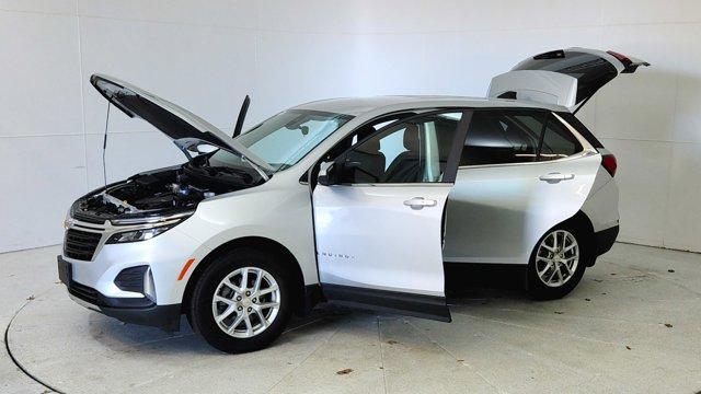 used 2022 Chevrolet Equinox car, priced at $19,993